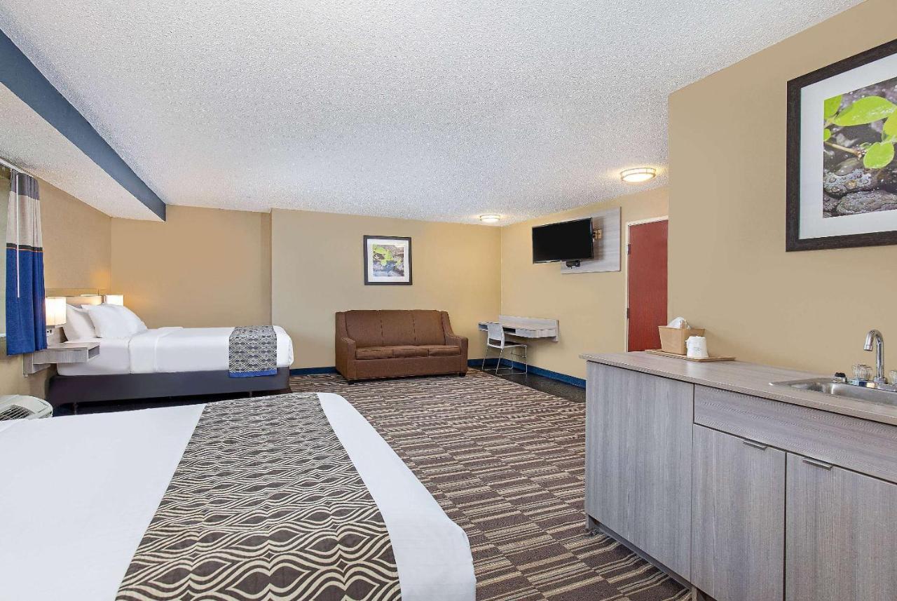 Microtel Inn & Suites By Wyndham Dry Ridge Exterior foto